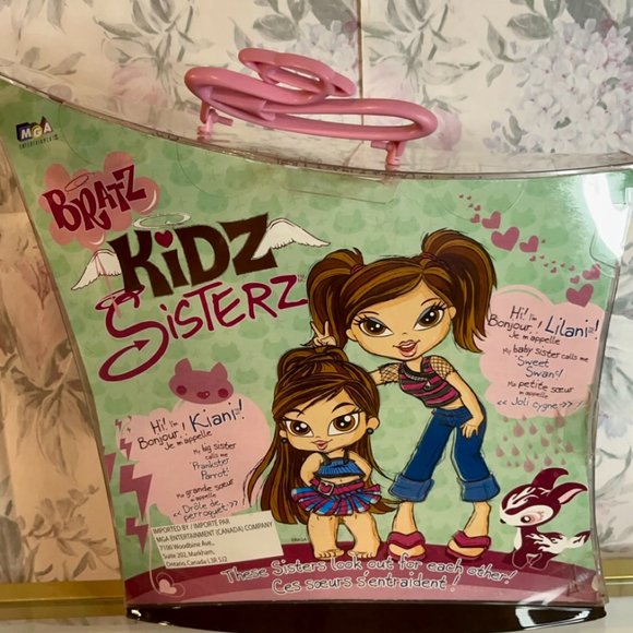 Bratz Kid Sisterz- Kiana & Leilani - Picture 5 of 9
